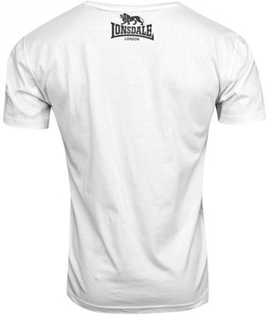 Koszulka t-shirt LONSDALE LONDON LOGO PUNCH_M