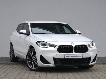 BMW X2 F39 2022 BMW X2 M-Pakiet, Salon PL, Fotele sportowe, Kamera, zdjęcie 1