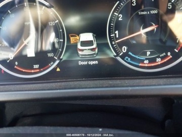 BMW X6 F16 2018 BMW X6 2018r., XDRIVE35I, od ubezpieczalni 3.0 Benzyna 300KM, zdjęcie 10