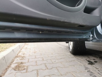 CITROEN C4 04 3D COUPE DVEŘE LEVÉ PŘEDNÍ EZW