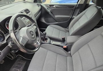 Volkswagen Golf VII Hatchback 3d 1.2 TSI 105KM 2012 Volkswagen Golf 6-Biegow 5-Drzwi Nawigacja 2xCzujniki Parkowania Alufelgi, zdjęcie 19
