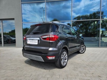 Ford Ecosport II SUV Facelifting 1.0 EcoBoost 125KM 2019 Ford EcoSport Salon PL, bezwypadkowy Benzyna 125KM, zdjęcie 5