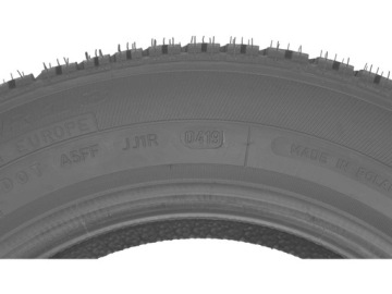 2 летние шины 145/70R13 DĘBICA PASSIO