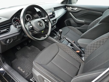 Skoda Scala 2021 Skoda Scala 1.0 TSI Ambition/LPG, zdjęcie 10