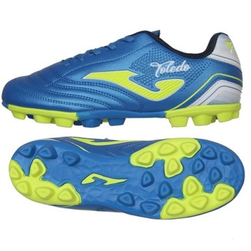 Buty piłkarskie Joma Toledo 2304 Hg r.38