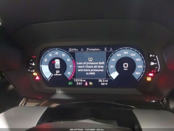 Audi A3 8Y 2024 Audi A3 Limousine Premium 40 Tfsi S Tronic 2024 2.0l 2.0 Benzyna 201KM, zdjęcie 10
