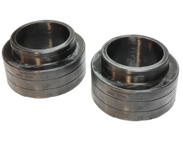 Шайбы задние пружинные Hyundai Galloper +75мм