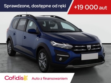 Dacia Jogger 2022 Dacia Jogger 1.0 TCe, Salon Polska, 1. Właściciel