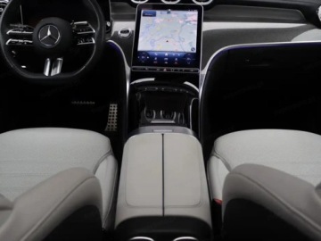 Mercedes GLC C254/X254 Coupe 2.0 220d 197KM 2026 MERCEDES-BENZ GLC 220 d 4-Matic AMG Line 2.0(197KM) 2026, zdjęcie 9