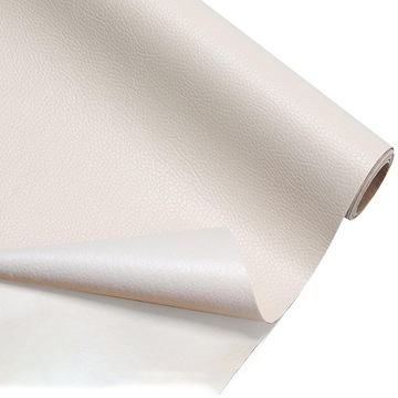 SKÓRA SAMOPRZYLEPNA DO WNĘTRZA SAMOCHODU SOFA TAŚMA NAPRAWCZA SOFY 120X50CM