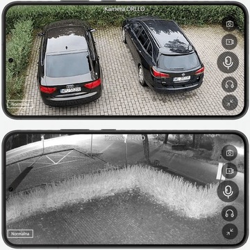 Kamera obrotowa IP WIFI zewnętrzna 3Mp 5X ZOOM Z12 JAKOŚĆ SUPER HD + GRATIS