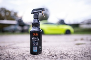 Синтетический воск-спрей ADBL 500 мл - CAR WAX SSW
