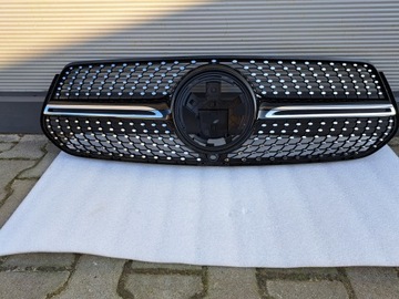 MERCEDES GLE W167 AMG ATRAPA KRATKA GRILL ZDERZAKA A1678886100