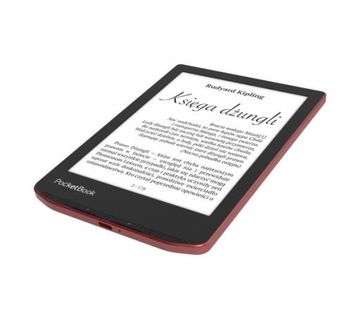 Электронная книга Pocketbook Verse Pro 6 дюймов, 16 ГБ