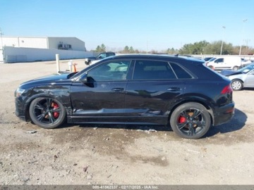 Audi Q8 2019 Audi Q8 55 Premium 2019 3.0l 3.0 Benzyna 335KM, zdjęcie 2
