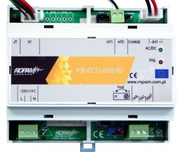 ROPAM PSR-ECO-5012-RS ZASILACZ BUFOROWY NeoGSM-IP