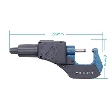 Микрометр 0-1000000 мм
