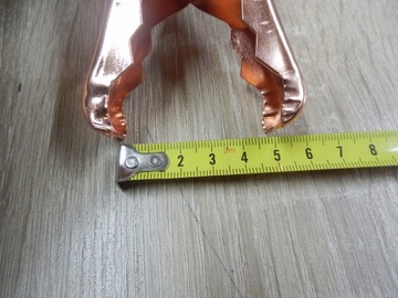 Przewody Kable rozruchowe 900A 6m +Etui SOLIDNE