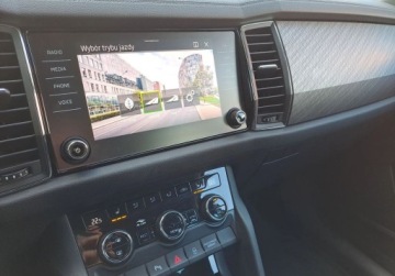 Skoda Kodiaq I SUV Facelifting 1.5 TSI 150KM 2024 Skoda Kodiaq Hak Virtual DSG 1,5 TSI 150KM VAT23 1.5 Benzyna 150KM, zdjęcie 23