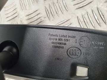 DODGE CHALLENGER 68324969AA Z PŘEDNÍ ZRCÁTKO VNITŘNÍ