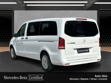 Mercedes Vito W447 2024 Mercedes-Benz Vito Tourer, zdjęcie 3