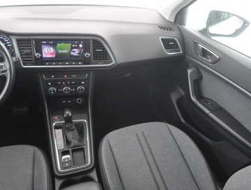 Seat Ateca SUV Facelifting 1.5 EcoTSI 150KM 2021 Seat Ateca 1.5 TSI, Salon Polska, 1. Właściciel, zdjęcie 7