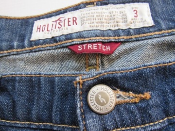 HOLLISTER CO ORYGINALNE SPODENKI Abercrombie/ W 26