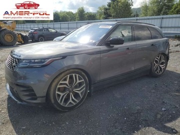 Land Rover Range Rover Velar 2019 Land Rover Range Rover Velar R-Dynamic Se 2019 3.0l 3.0 Benzyna 400KM
