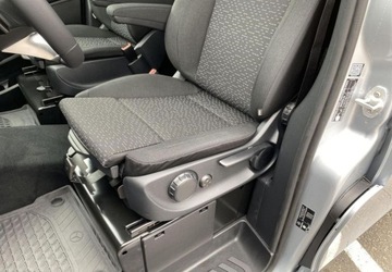 Mercedes Vito W447 2025 Mercedes-Benz Vito Tourer 116 CDI Extra dlugi 8-io osobowy,automat, DEMO M, zdjęcie 11