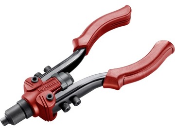 NITOWNICA DO NITÓW 2,4-6,4mm I NITONAKRĘTEK M3-M10 COMBO 3w1 PROFESIONALNA