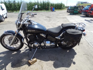 Рамка обтекателя лобового стекла Yamaha Drag Star XVS 650