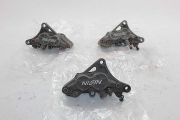 GSX-R GSX750R GSX1100R W GSF 1200 RF 900 Тормозной суппорт передний левый