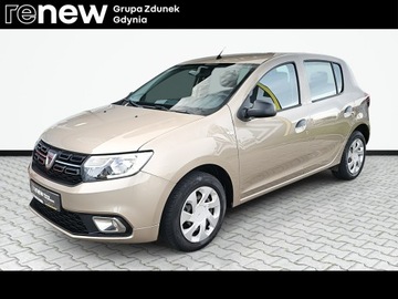 Dacia Sandero II Hatchback 5d Facelifting 1.0 TCe LPG 100KM 2020