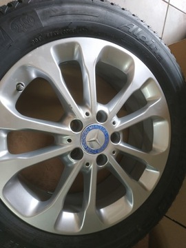 ПРЕДЛОЖЕНИЕ КОЛЕСА MERCEDES GLA (734AD)