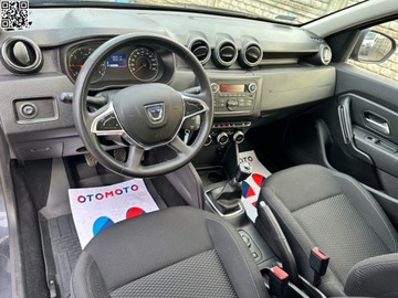 Dacia Duster II SUV 1.5 Blue dCi 115KM 2021 Dacia Duster Naped 4x4-Salon PL 1.5 Diesel 116KM, zdjęcie 15