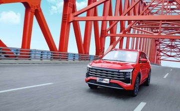 JAC 2025 JAC JS8 1.5 Benzyna 175KM, zdjęcie 8