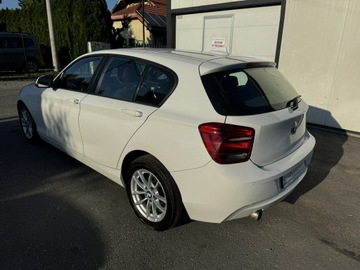BMW Seria 1 F20-F21 Hatchback 5d 116i 136KM 2012 BMW 116 Raty/Zamiana Gwarancja benzyna serwisowana, zdjęcie 3