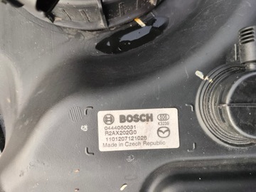 MAZDA CX-7 FACELIFT 2.2 D 09R 5D NÁDRŽ ADBLUE 0444050031 R2AX202G0-D