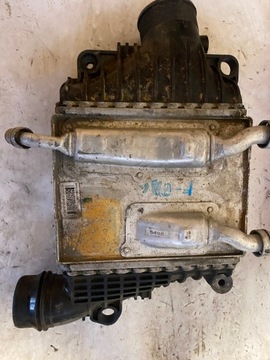 CHLADIČ INTERCOOLER GX73-6K775-AE F-PACE XE 2.0D