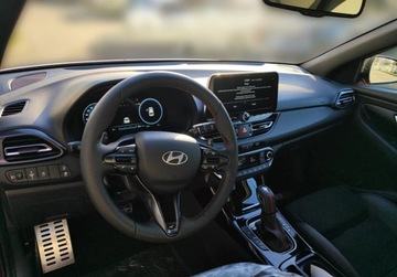 Hyundai i30 III 2025 Hyundai i30 1.5 Hybryda 140KM, zdjęcie 8