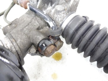 КОЛЕСНАЯ ШЕСТЕРНЯ РУЛЕВАЯ РЕДУКТОР VW POLO III CADDY II