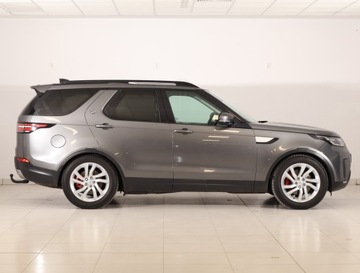 Land Rover Discovery V Terenowy 2.0 SD4 240KM 2017 Land Rover Discovery 2.0 Sd4, Salon Polska, zdjęcie 5