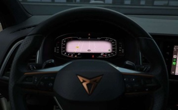 Cupra Ateca Crossover Facelifting 2.0 TSI 300KM 2023 Cupra Ateca Cupra Ateca 2.0 TSI 4Drive DSG EDITION VZ 2.0 Benzyna 300KM, zdjęcie 9