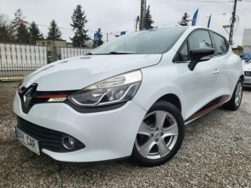 Renault Clio IV 2015 Renault Clio 0.9 TCE 90 KM Ładne Bezwypadkowe, zdjęcie 3