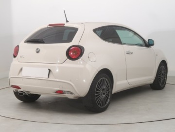 Alfa Romeo MiTo Hatchback 3d 1.6 JTDM 120KM 2008 Alfa Romeo MiTo 1.6 JTDM, Salon Polska, Klima, zdjęcie 4