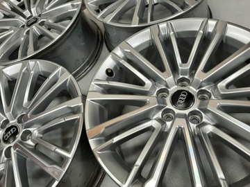 AUDI 19'' A4 B9 5X112X66,5 8,5J ET40 8W0601025BE