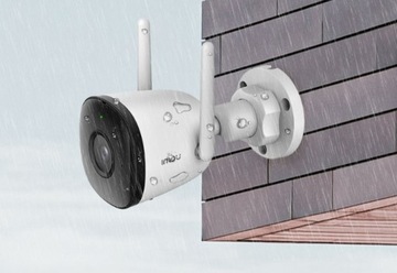 IMOU Bullet 2C 1440p 4MP Wi-Fi IP67 IP-камера