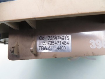 OSVĚTLENÍ KABINY LANCIA DELTA III 735474915