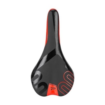 PROMEND siodełko SD-563 black/black Road/MTB lekkie 297g