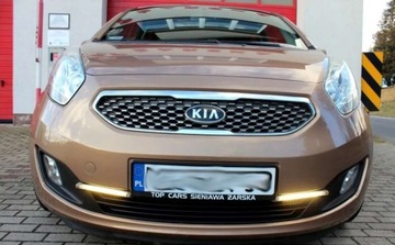 Kia Venga Mikrovan 1.4 CRDi WGT 90KM 2010 Kia Venga 1.4 CRDI 90KM Salon Polska Klimatron..., zdjęcie 14